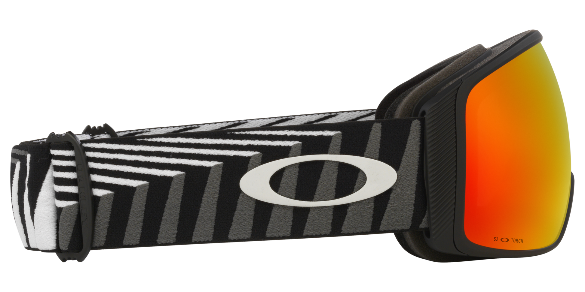 4094:MASCHERA OAKLEY FLIGHT TRACKER L BRUTAL