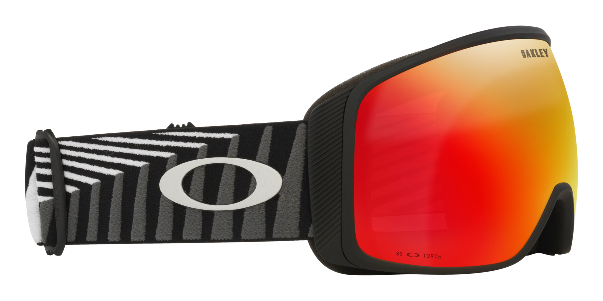 4095:MASCHERA OAKLEY FLIGHT TRACKER L BRUTAL