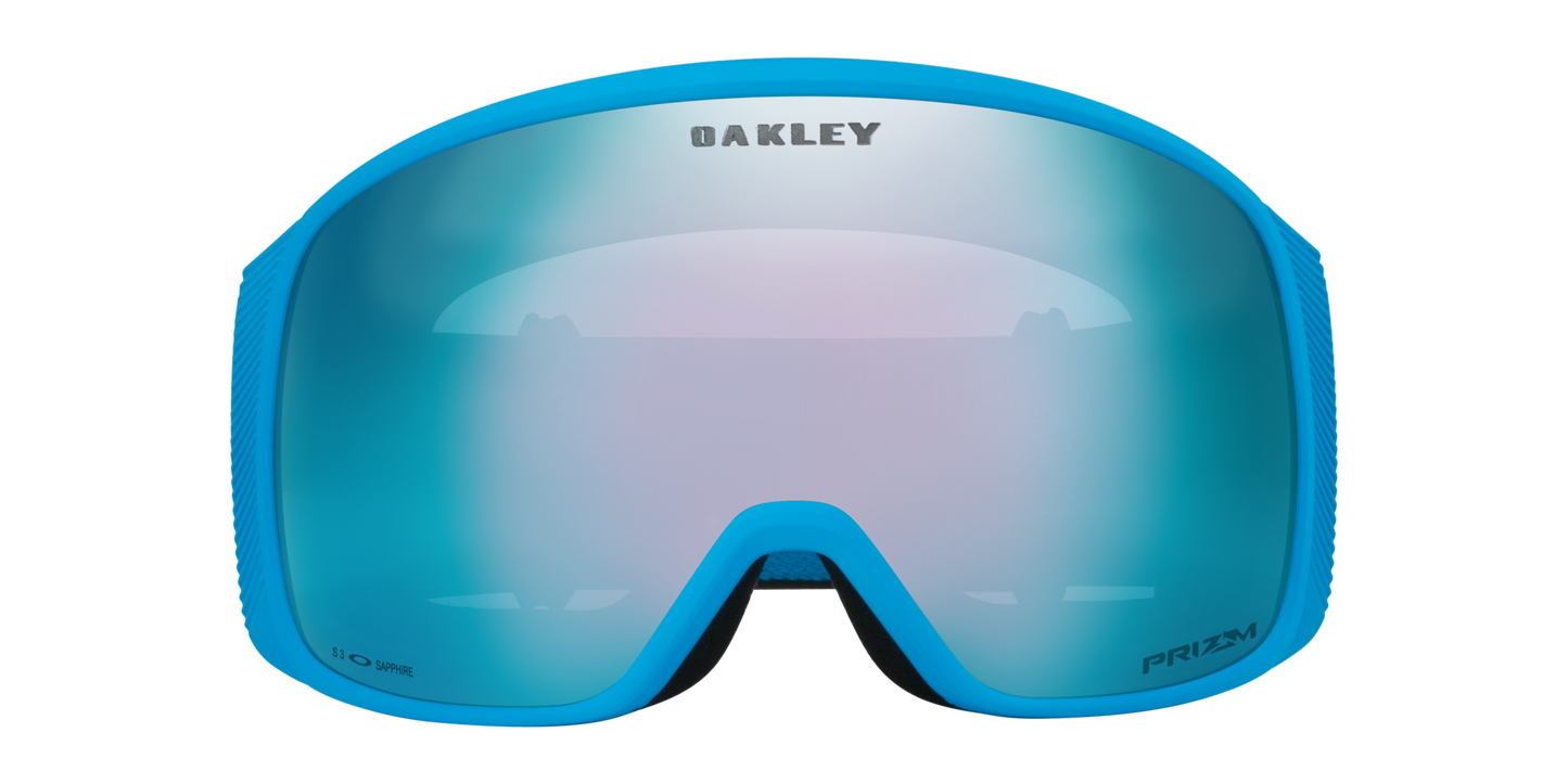 4098:MASCHERA OAKLEY FLIGHT TRACKER L DIMENSION