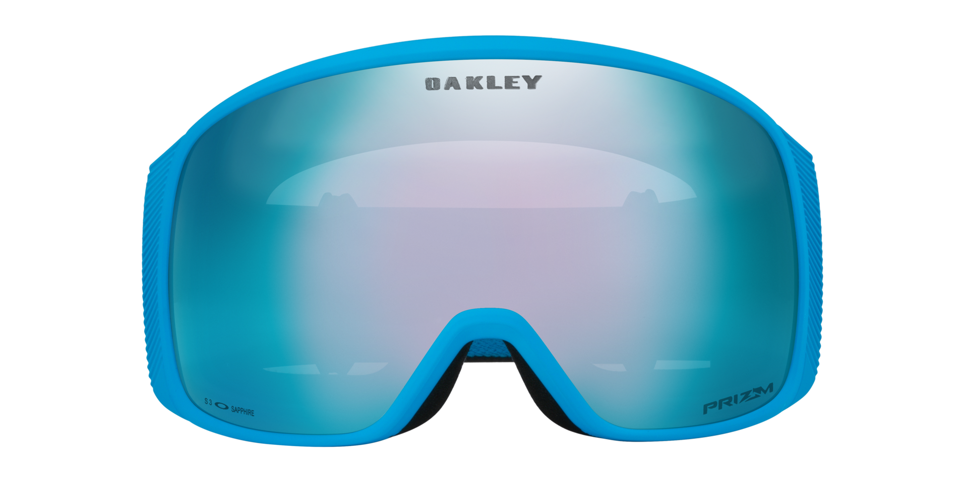 4098:MASCHERA OAKLEY FLIGHT TRACKER L DIMENSION