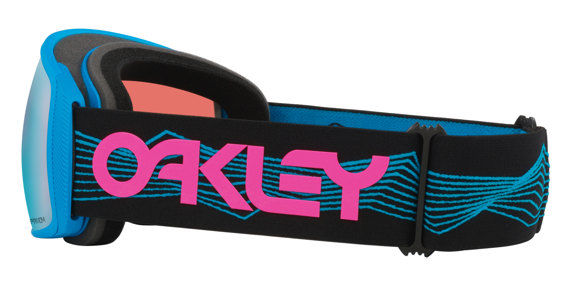 4101:MASCHERA OAKLEY FLIGHT TRACKER L DIMENSION