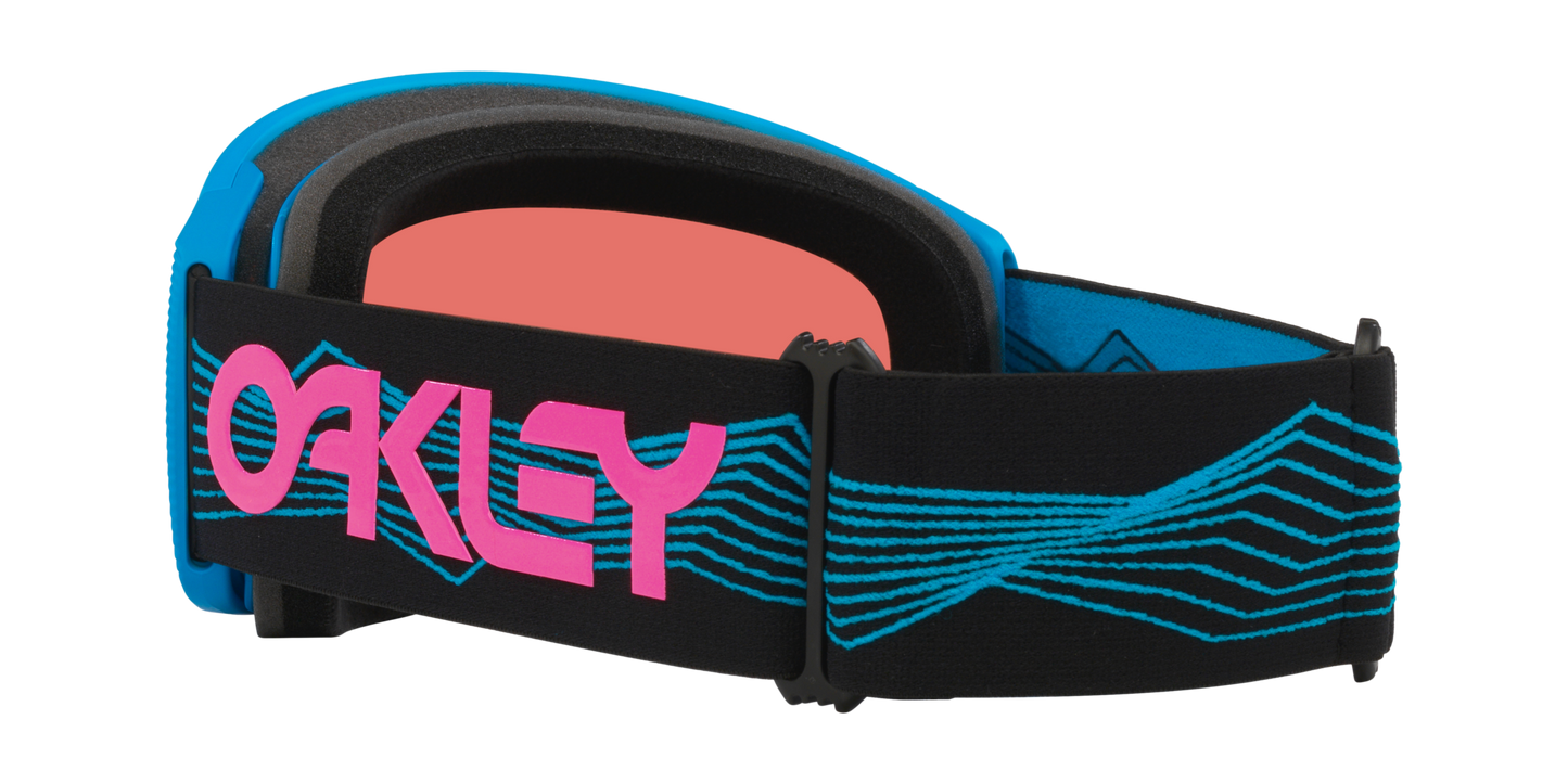 4102:MASCHERA OAKLEY FLIGHT TRACKER L DIMENSION