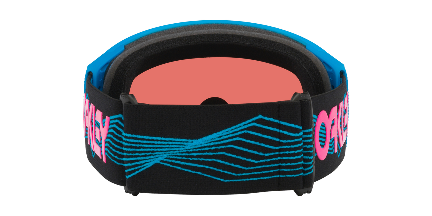 4103:MASCHERA OAKLEY FLIGHT TRACKER L DIMENSION