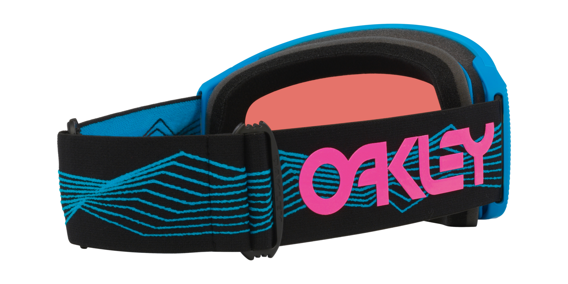 4104:MASCHERA OAKLEY FLIGHT TRACKER L DIMENSION