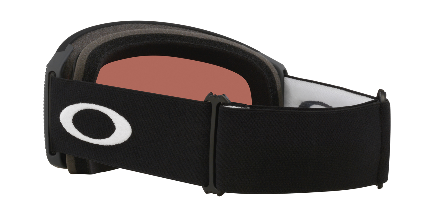 4114:MASCHERA OAKLEY FLIGHT TRACKER L GOLD