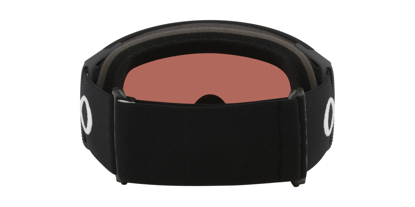 4115:MASCHERA OAKLEY FLIGHT TRACKER L GOLD