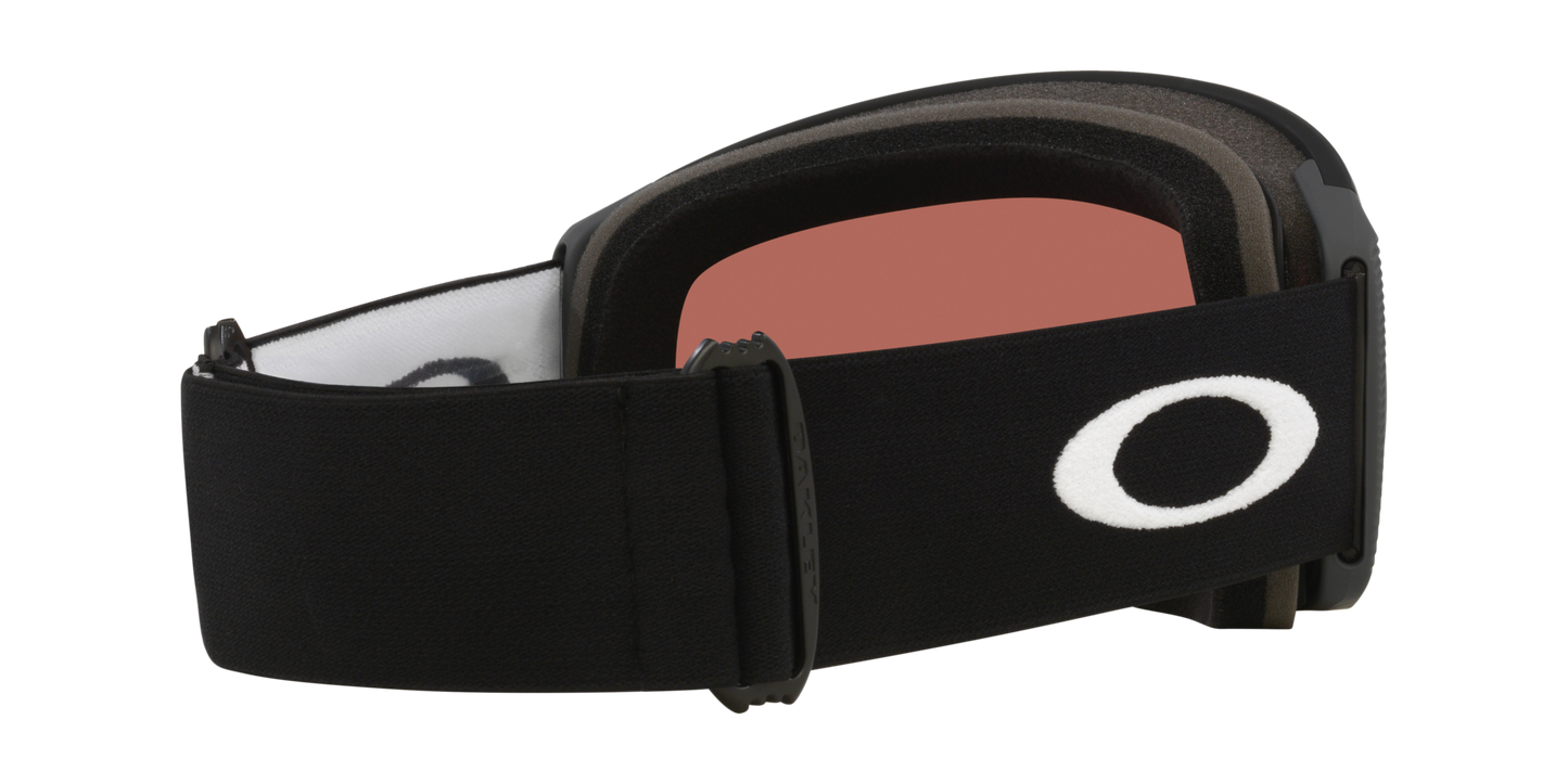 4116:MASCHERA OAKLEY FLIGHT TRACKER L GOLD