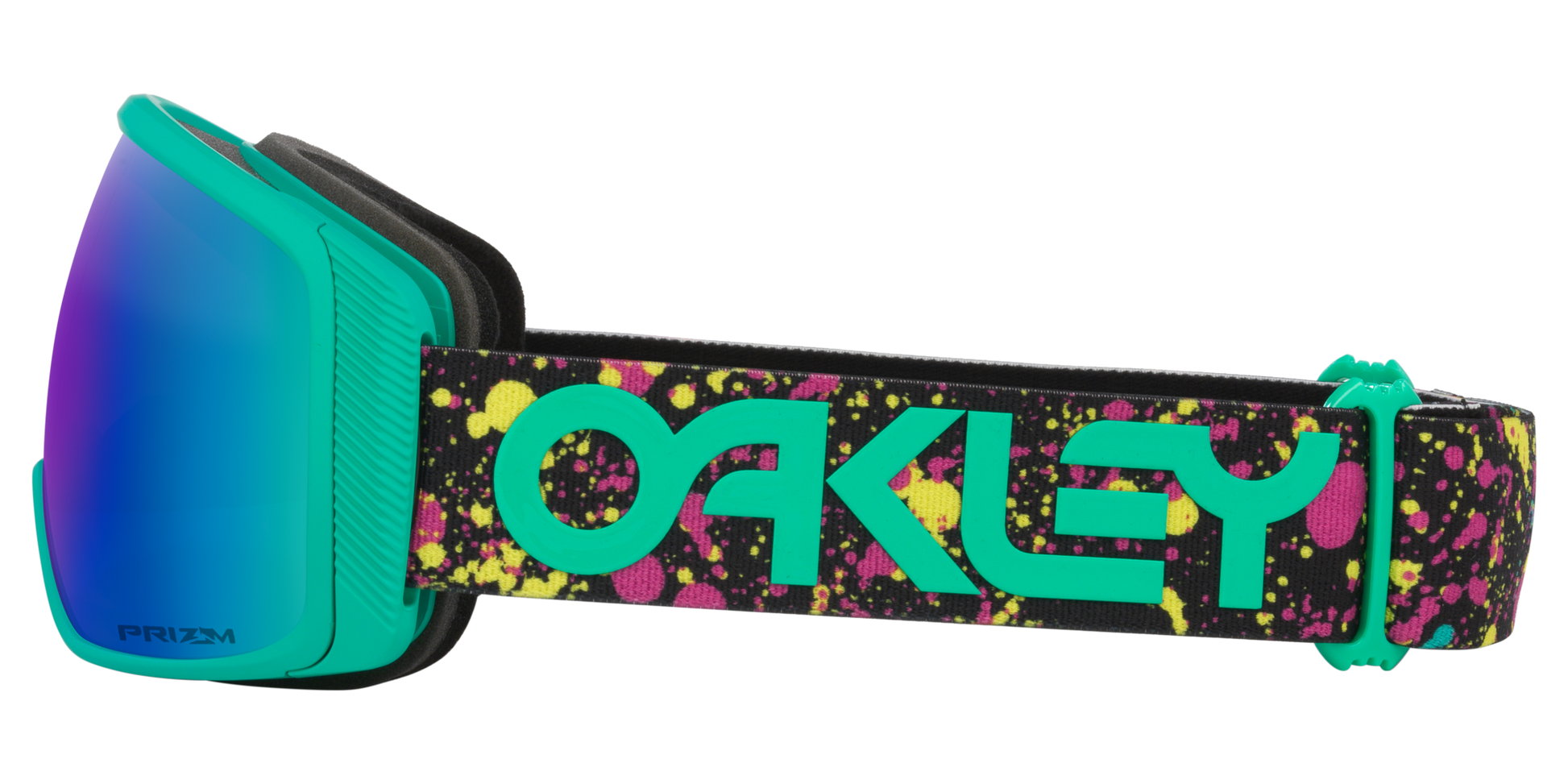4124:MASCHERA OAKLEY FLIGHT TRACKER M JAXSON