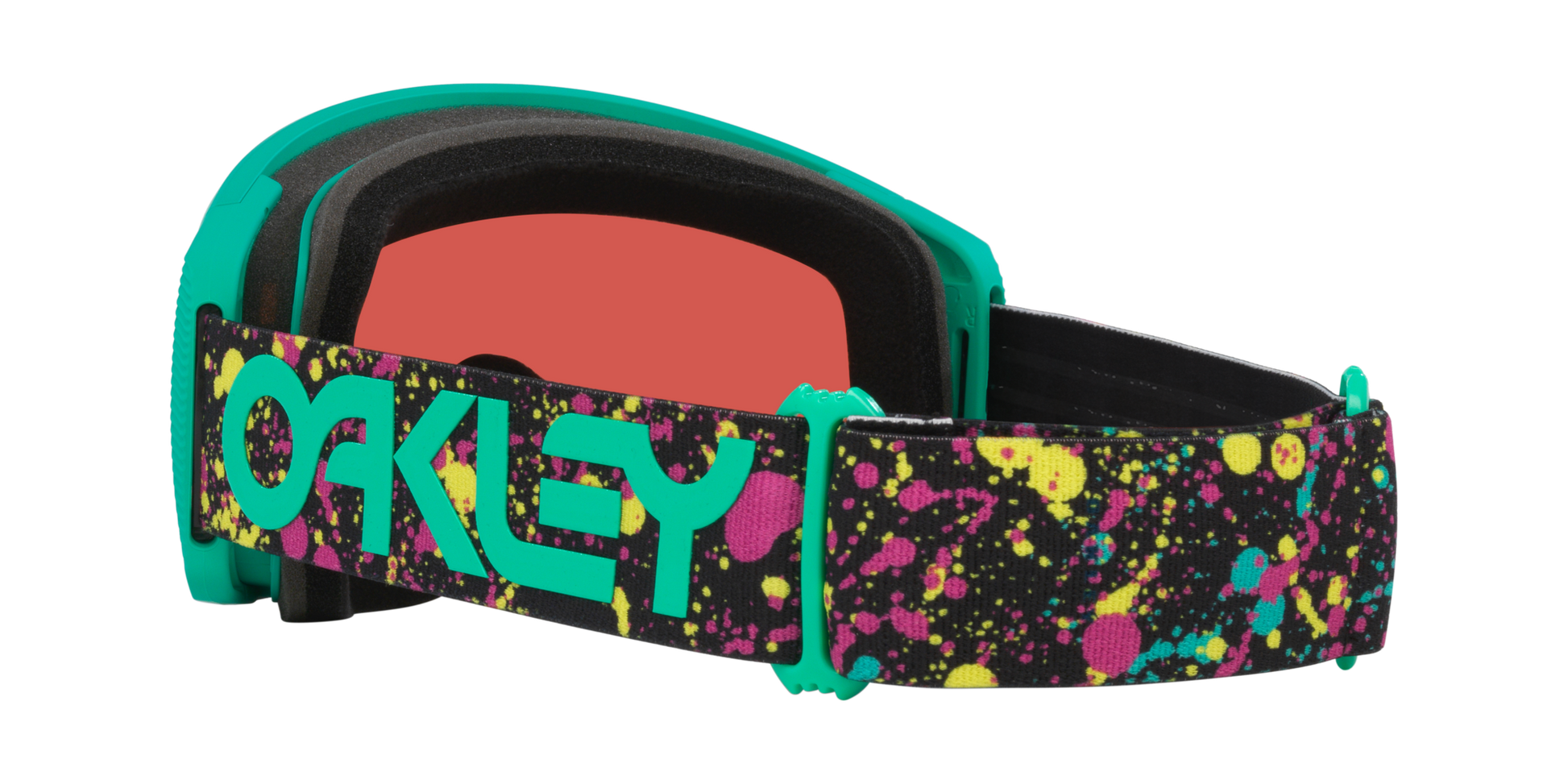 4126:MASCHERA OAKLEY FLIGHT TRACKER M JAXSON