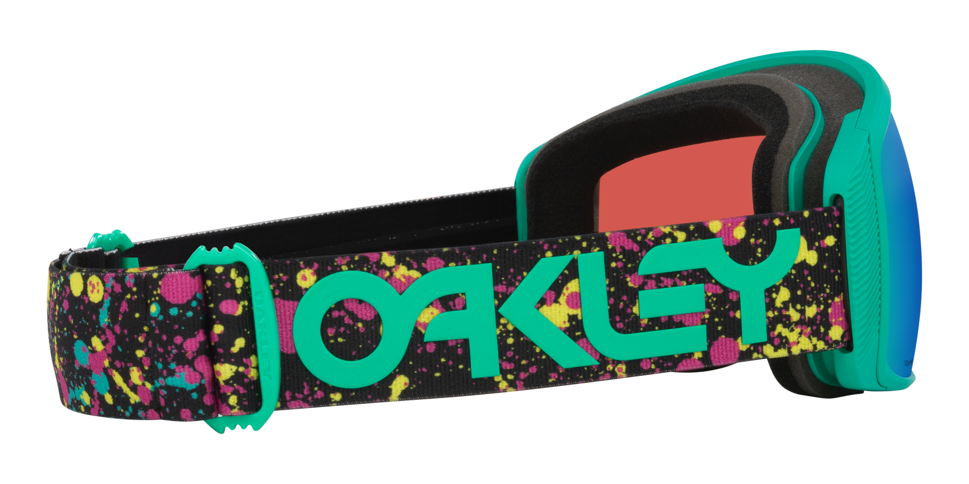 4129:MASCHERA OAKLEY FLIGHT TRACKER M JAXSON