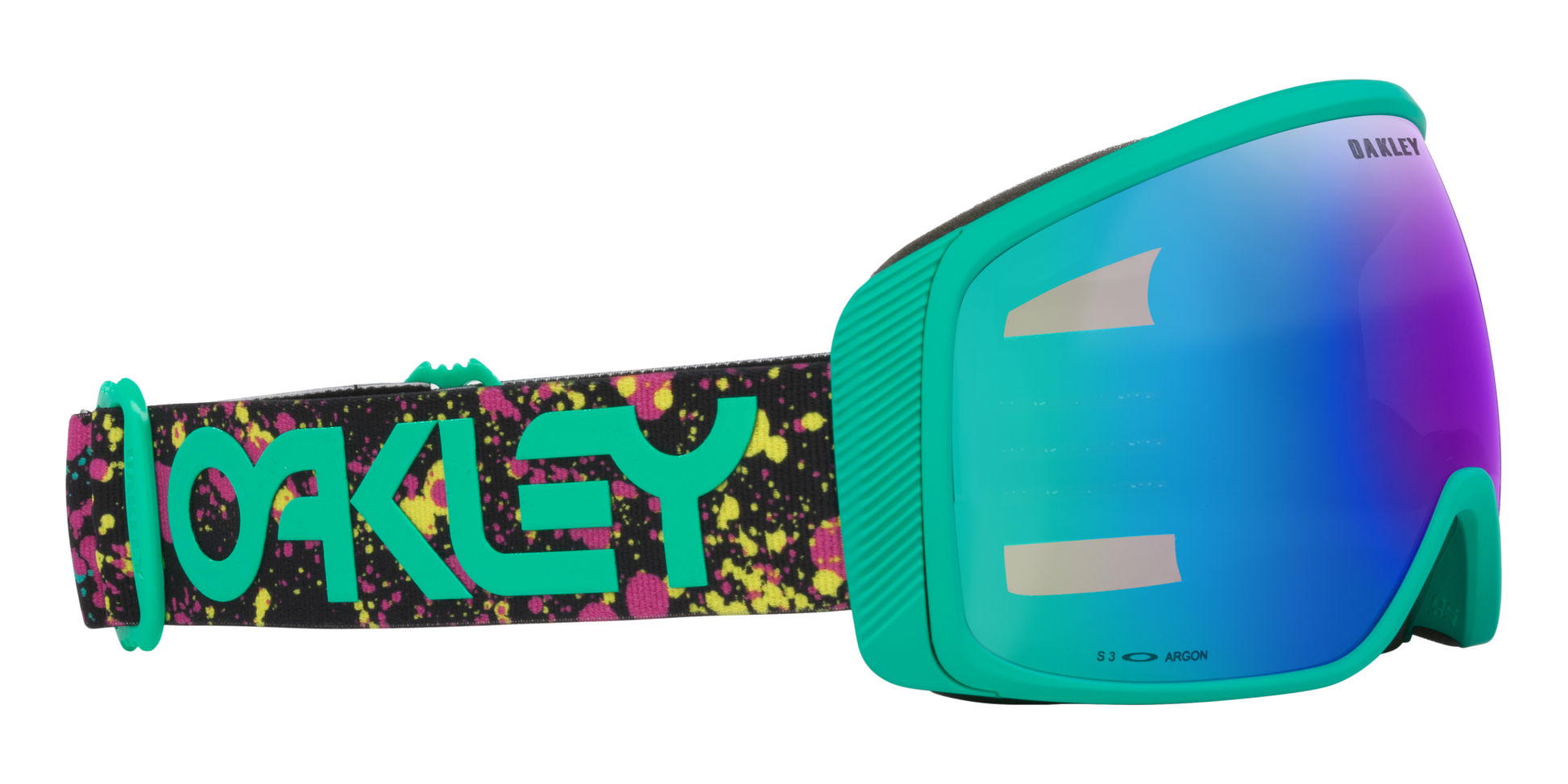 4131:MASCHERA OAKLEY FLIGHT TRACKER M JAXSON