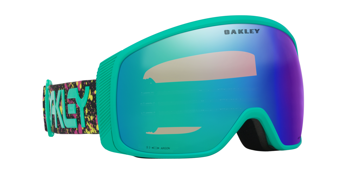 4132:MASCHERA OAKLEY FLIGHT TRACKER M JAXSON