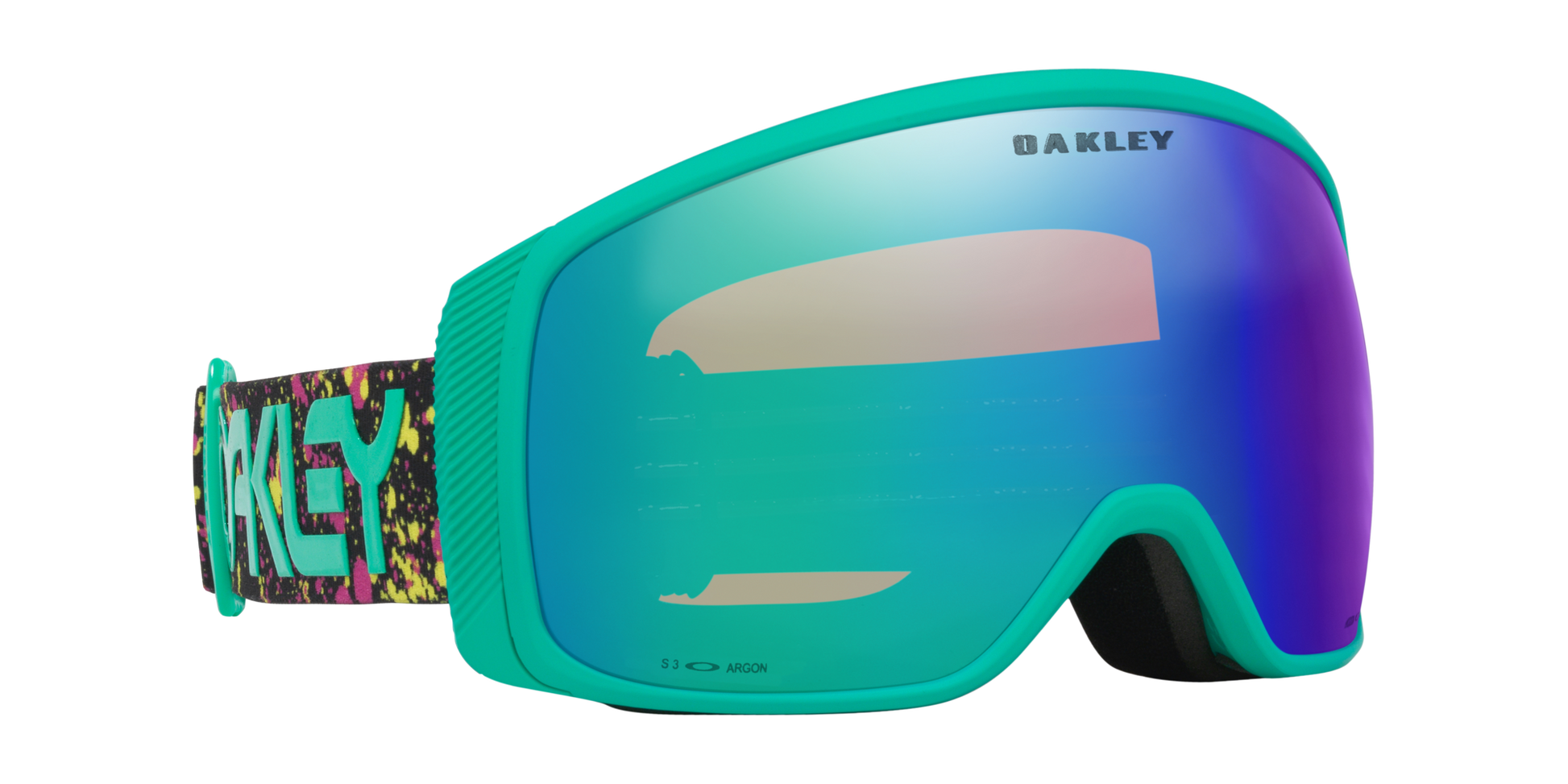 4132:MASCHERA OAKLEY FLIGHT TRACKER M JAXSON