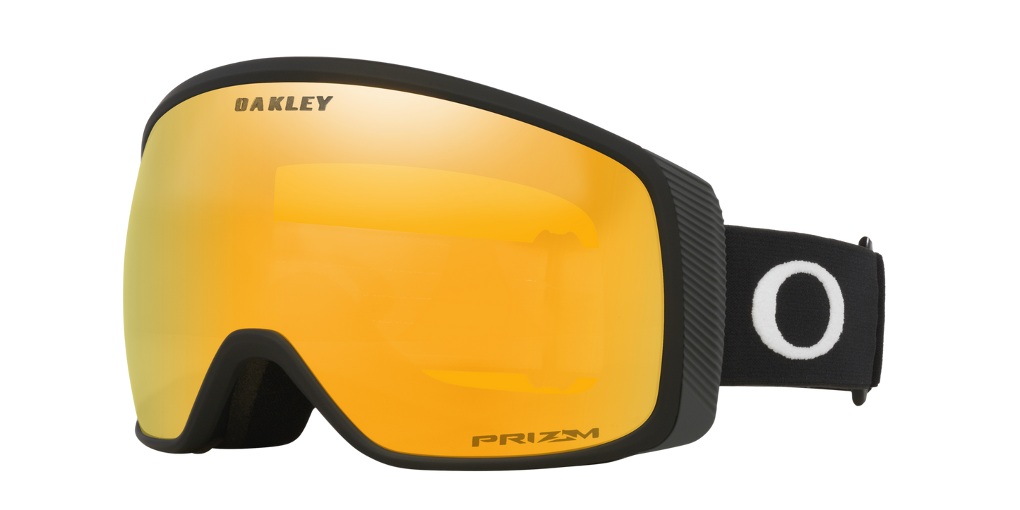 4133:MASCHERA OAKLEY FLIGHT TRACKER M GOLD