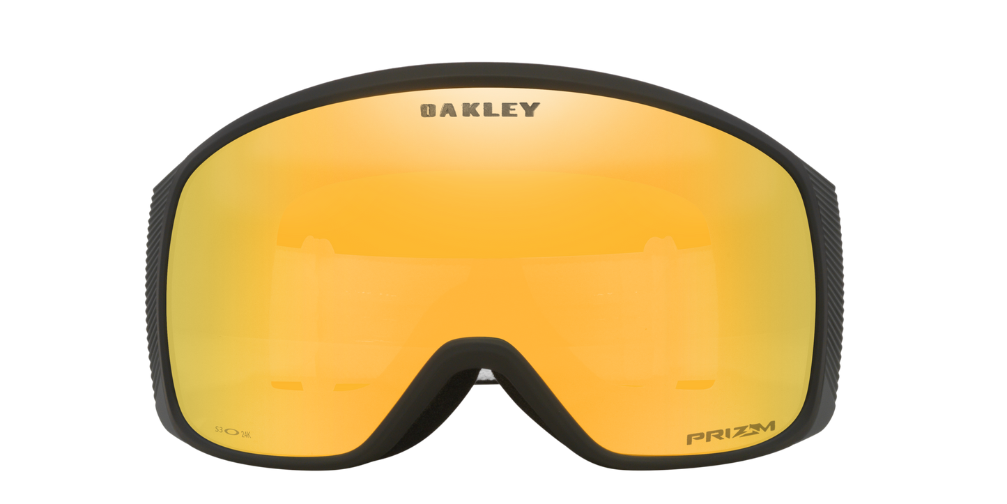 4134:MASCHERA OAKLEY FLIGHT TRACKER M GOLD