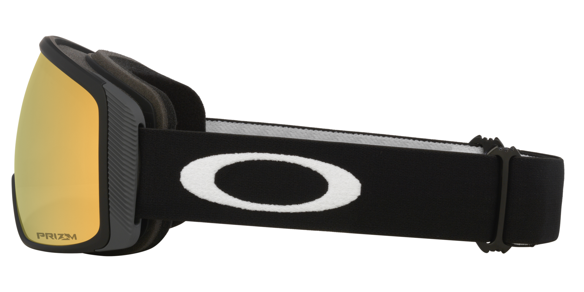 4136:MASCHERA OAKLEY FLIGHT TRACKER M GOLD