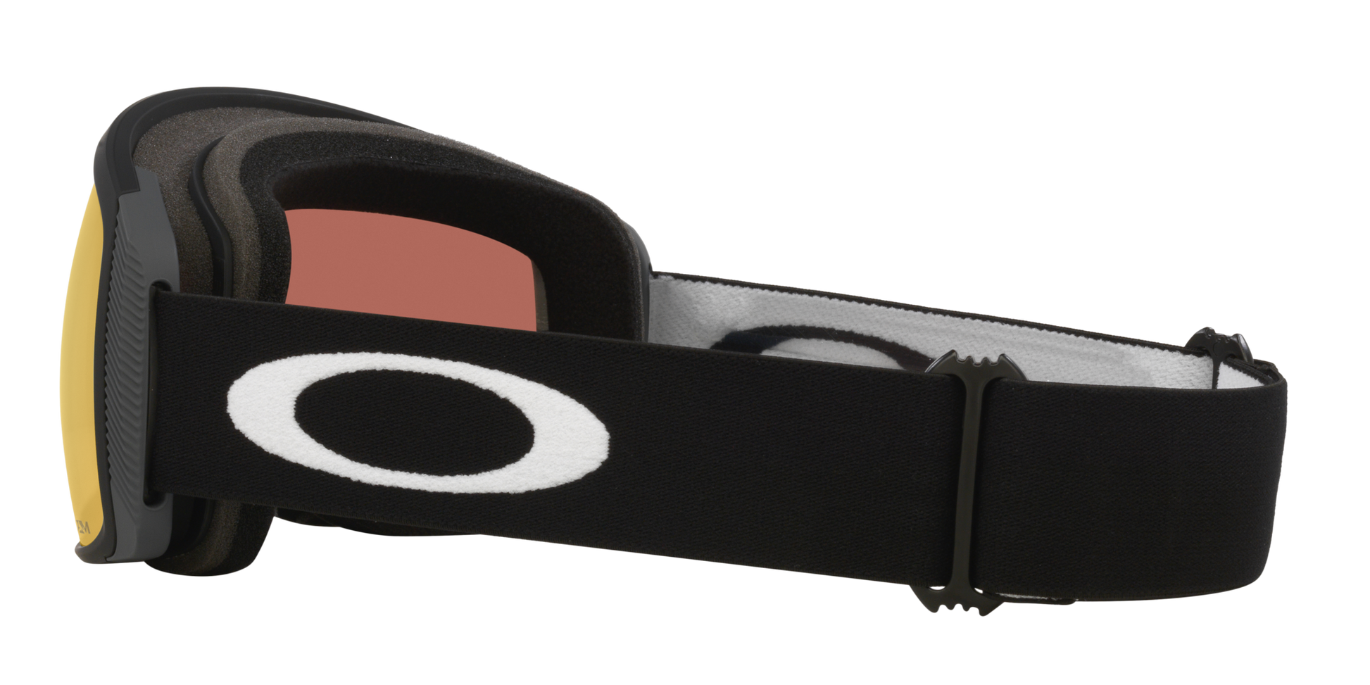 4137:MASCHERA OAKLEY FLIGHT TRACKER M GOLD