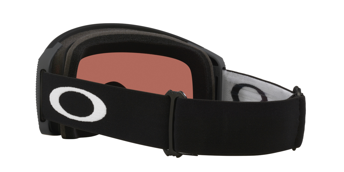 4138:MASCHERA OAKLEY FLIGHT TRACKER M GOLD
