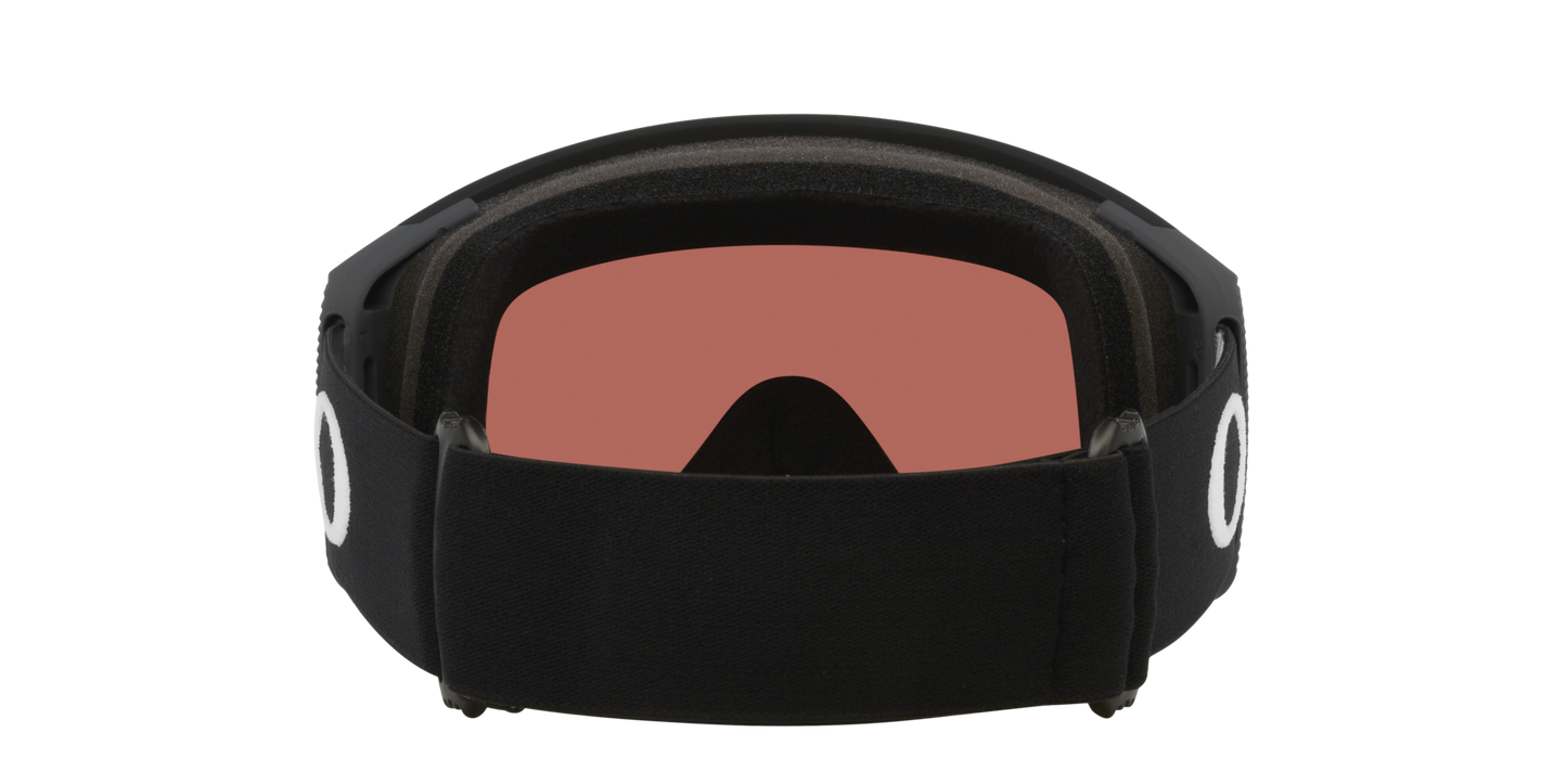 4139:MASCHERA OAKLEY FLIGHT TRACKER M GOLD
