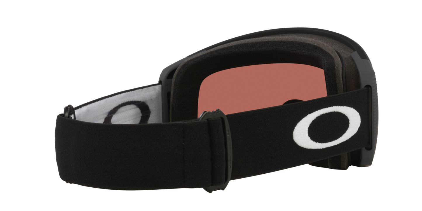 4140:MASCHERA OAKLEY FLIGHT TRACKER M GOLD