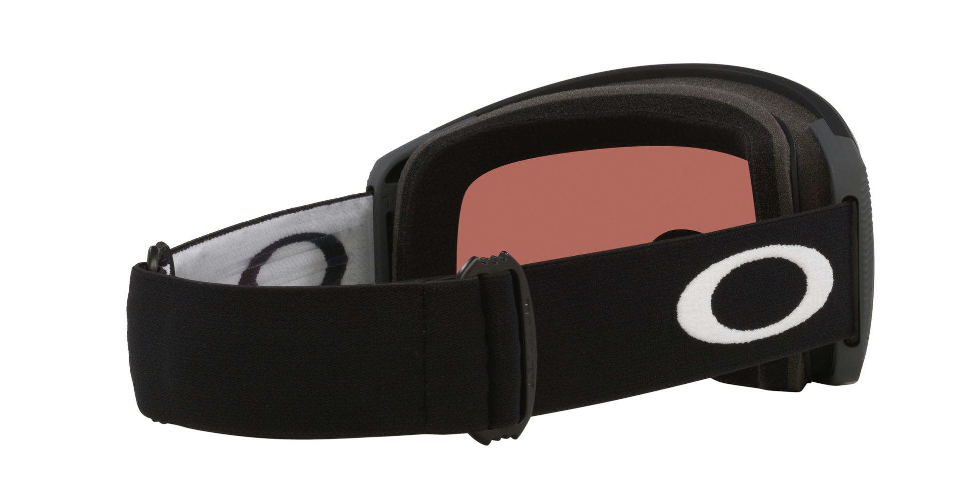 4140:MASCHERA OAKLEY FLIGHT TRACKER M GOLD