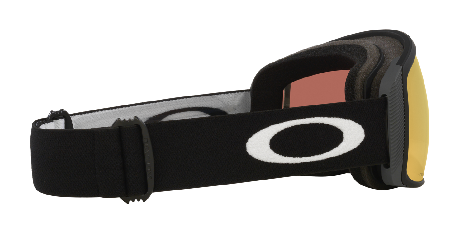 4141:MASCHERA OAKLEY FLIGHT TRACKER M GOLD