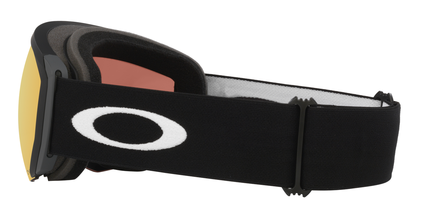 4149:MASCHERA OAKLEY FLIGHT PATH L GOLD