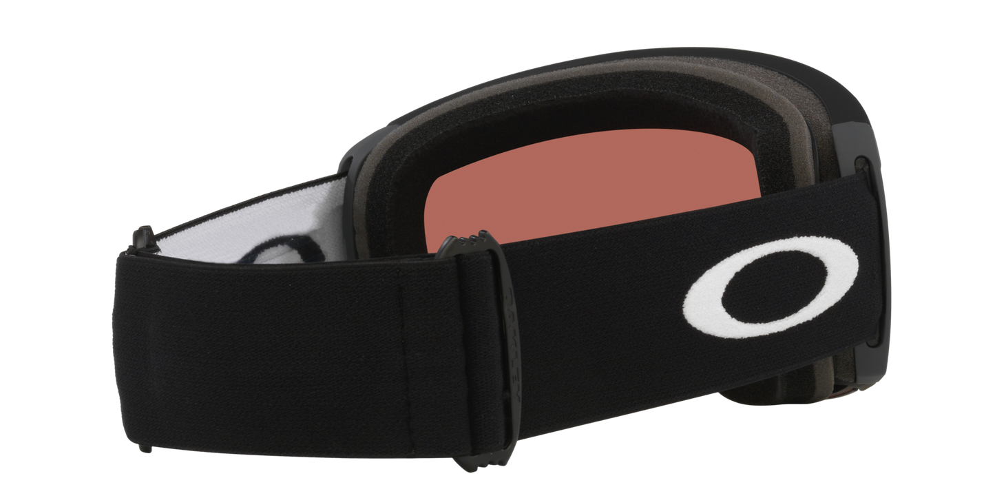 4152:MASCHERA OAKLEY FLIGHT PATH L GOLD