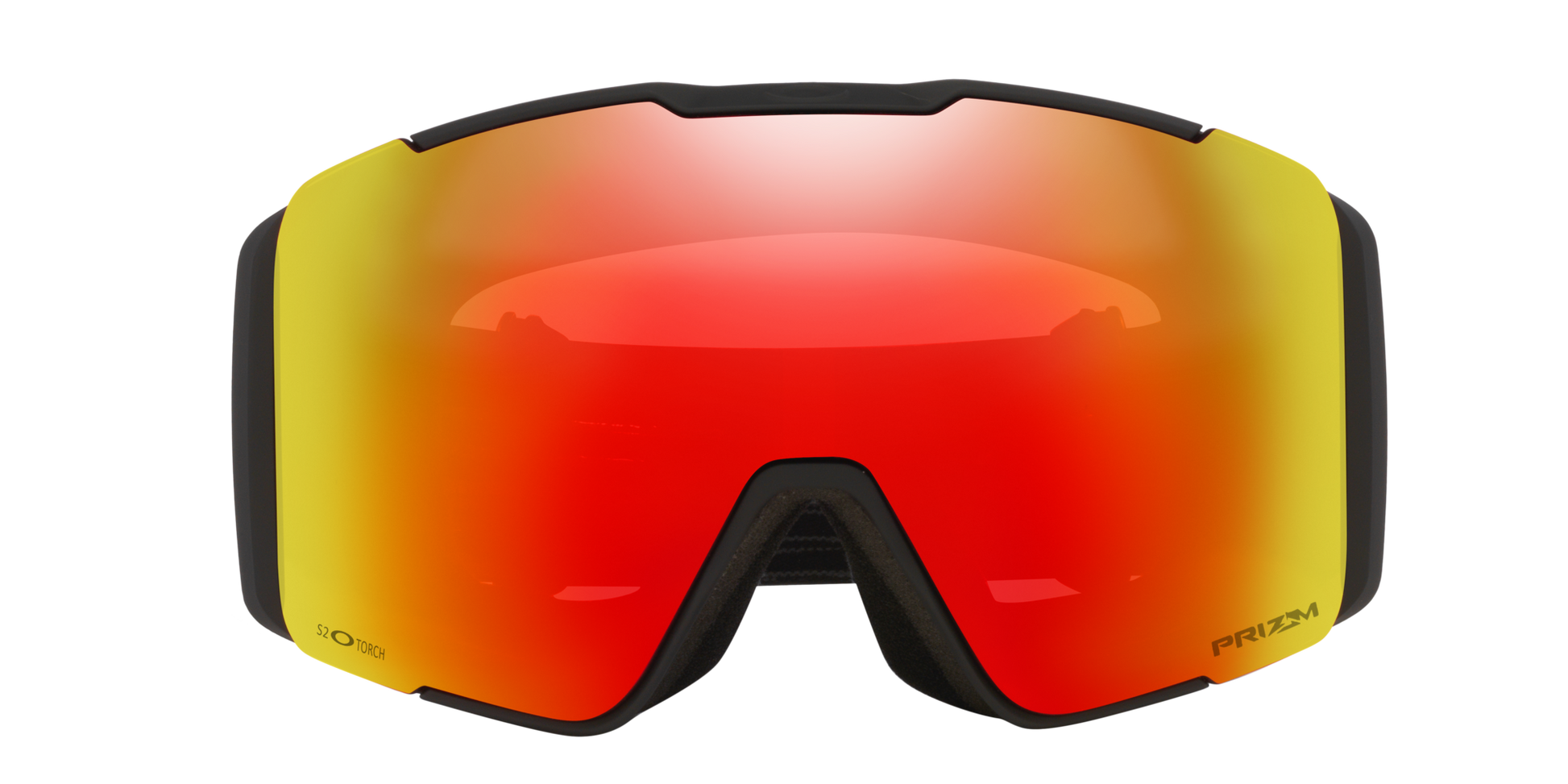 4158:MASCHERA OAKLEY LINE PRO REINFORCE + LENTE