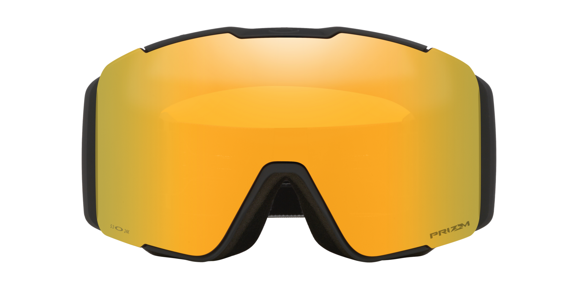 4170:MASCHERA OAKLEY LINE MINER PRO FORGE + LENTE