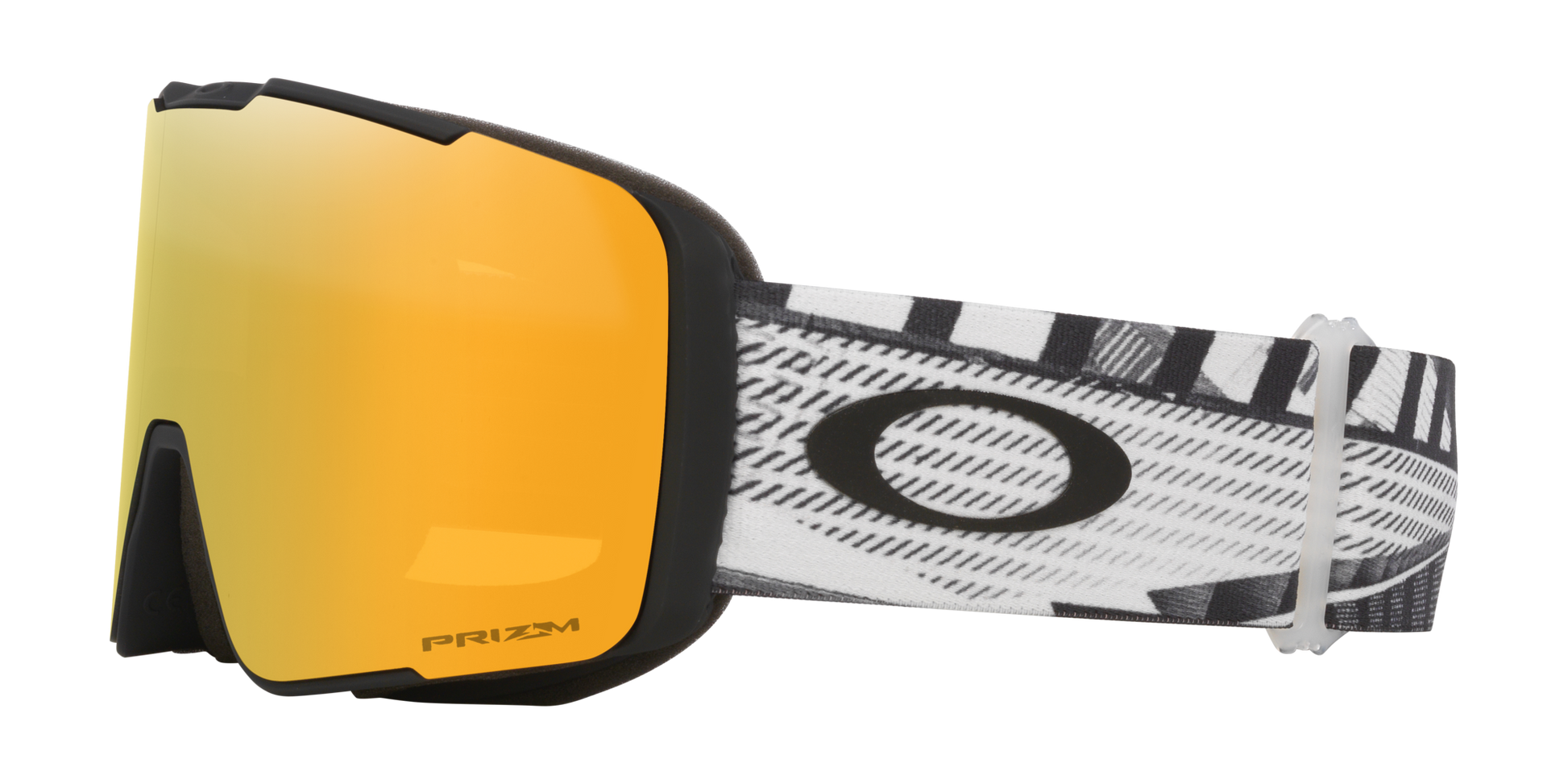 4171:MASCHERA OAKLEY LINE MINER PRO FORGE + LENTE