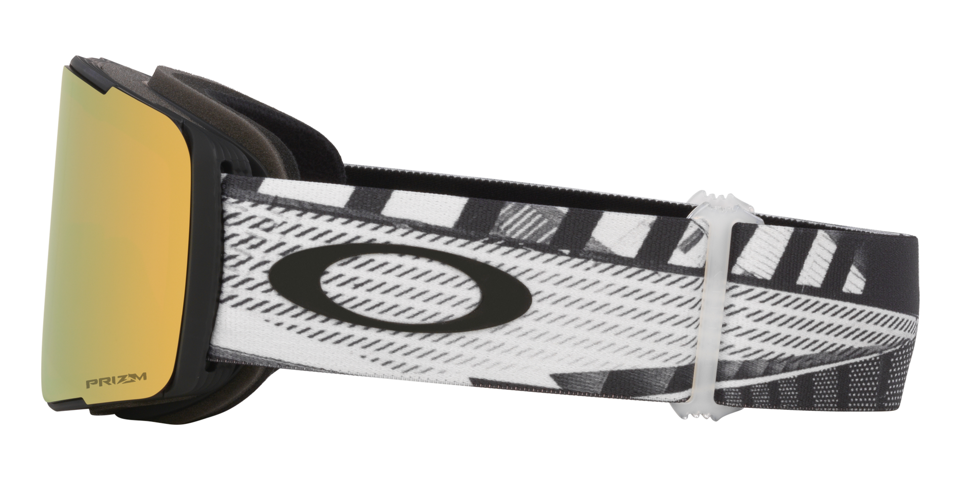 4172:MASCHERA OAKLEY LINE MINER PRO FORGE + LENTE