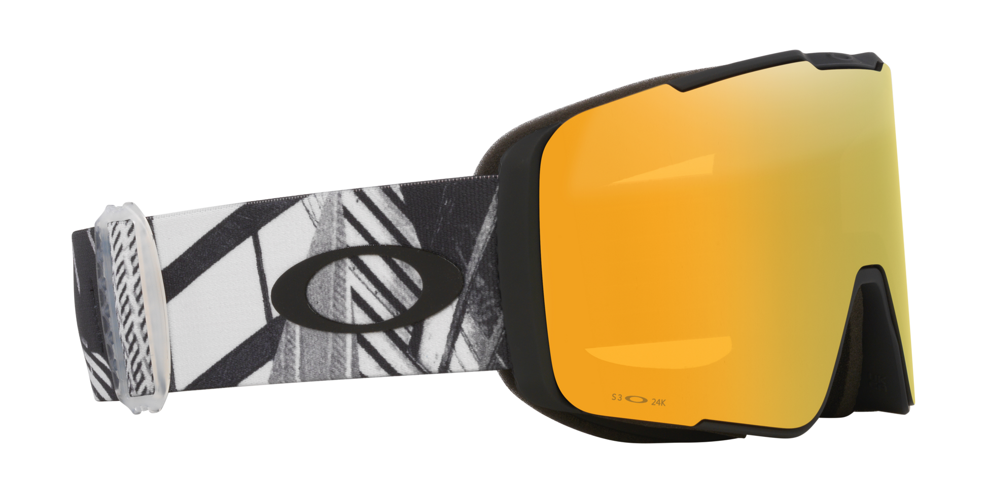 4179:MASCHERA OAKLEY LINE MINER PRO FORGE + LENTE