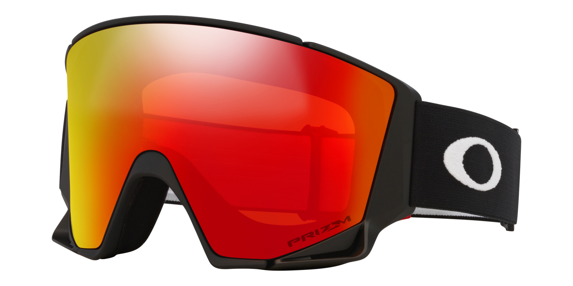 4181:MASCHERA OAKLEY FLOWSCAPE BLACK + LENS