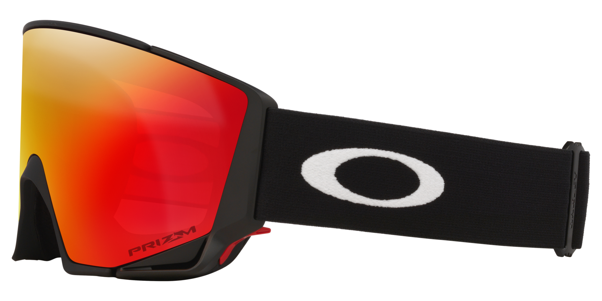 4183:MASCHERA OAKLEY FLOWSCAPE BLACK + LENS