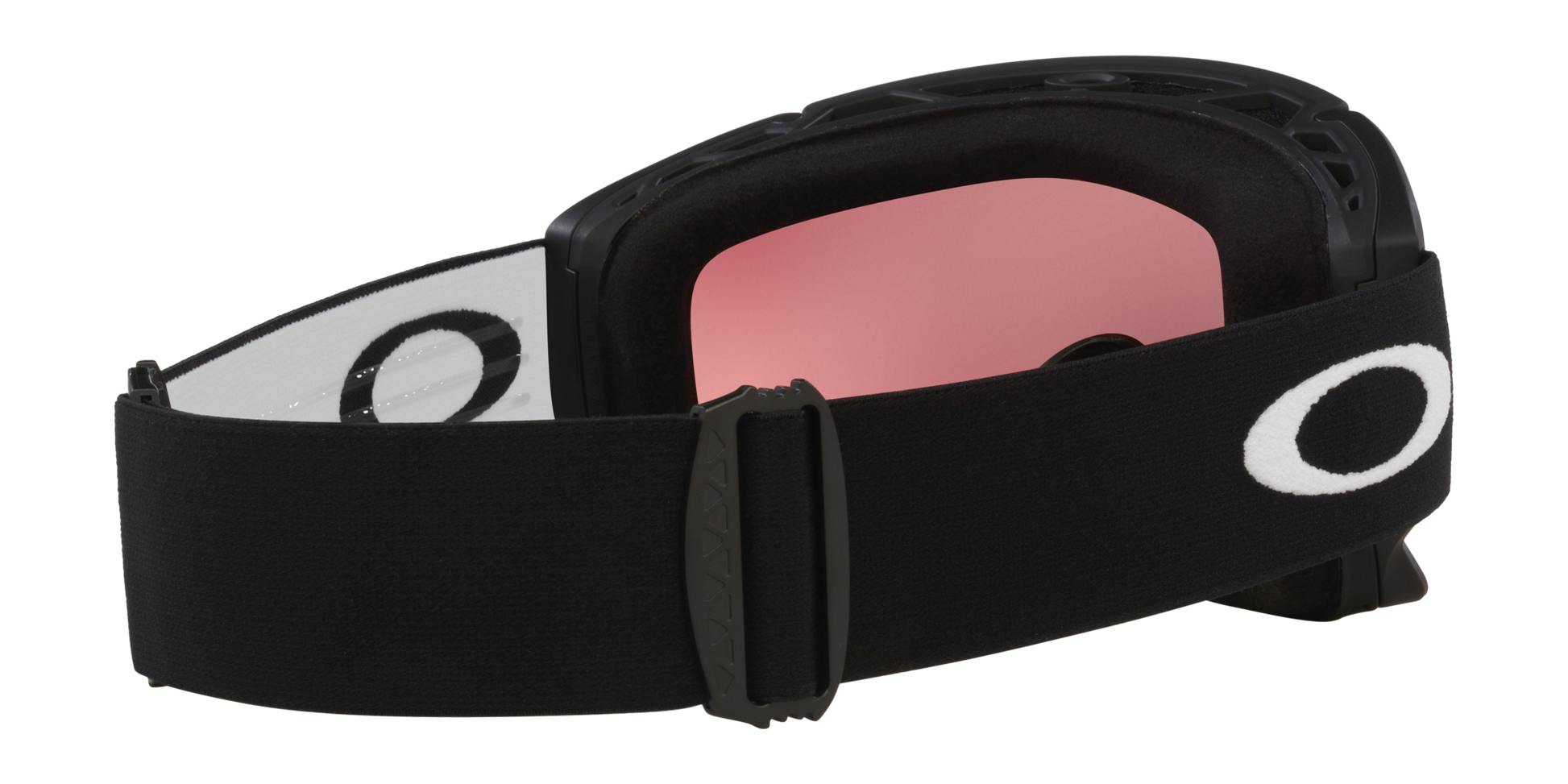 4188:MASCHERA OAKLEY FLOWSCAPE BLACK + LENS