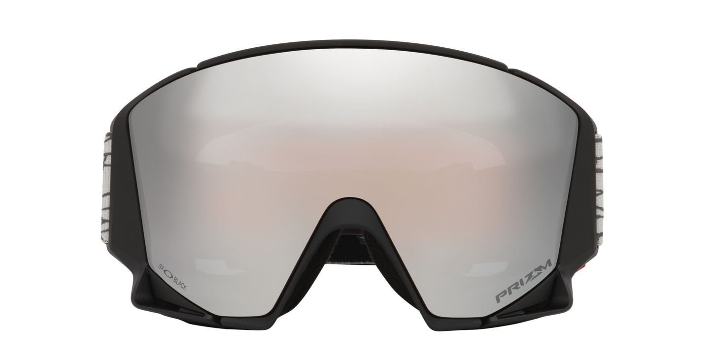 4194:MASCHERA OAKLEY FLOWSCAPE STEVENSON + LENS