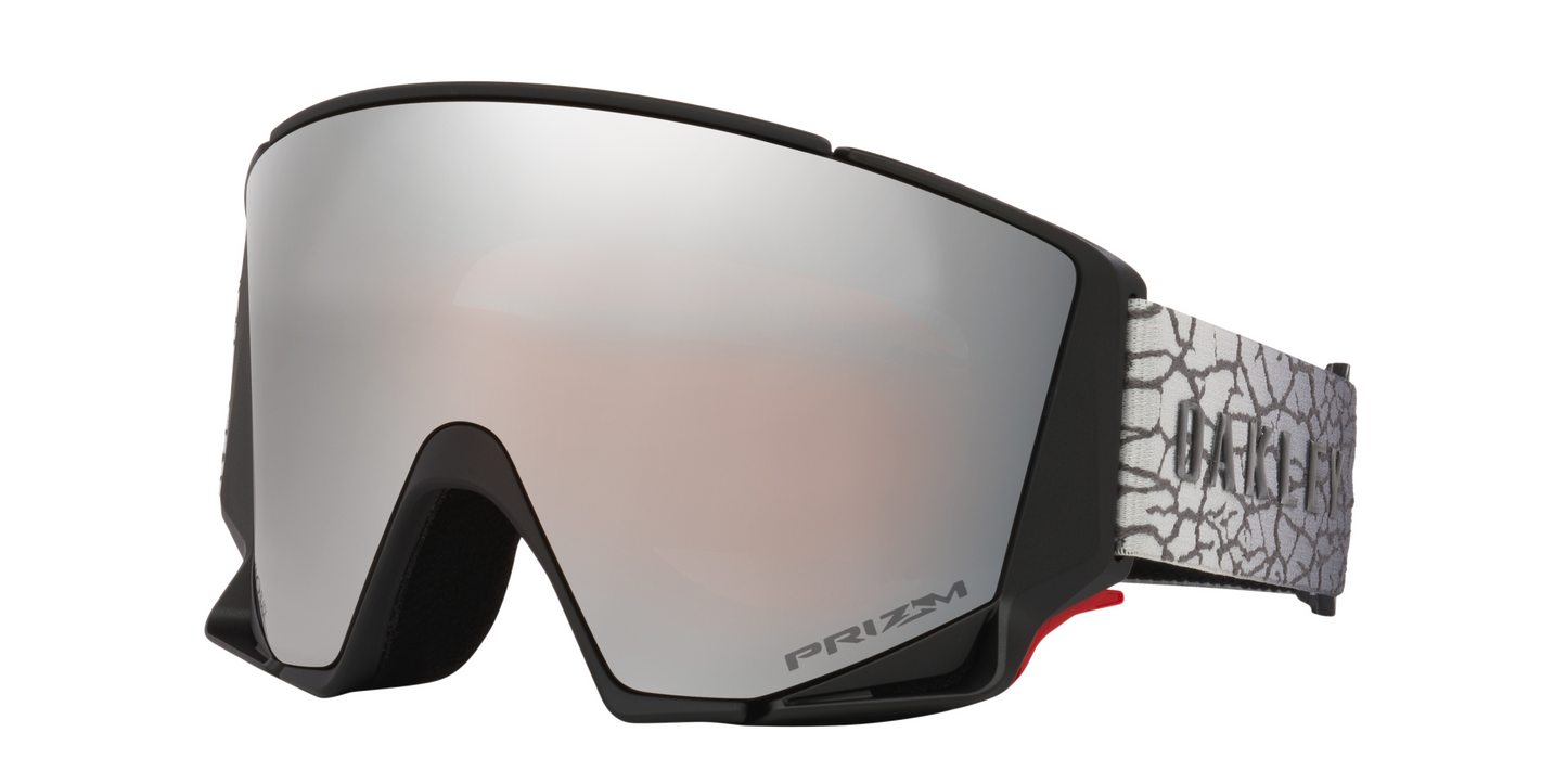 4195:MASCHERA OAKLEY FLOWSCAPE STEVENSON + LENS