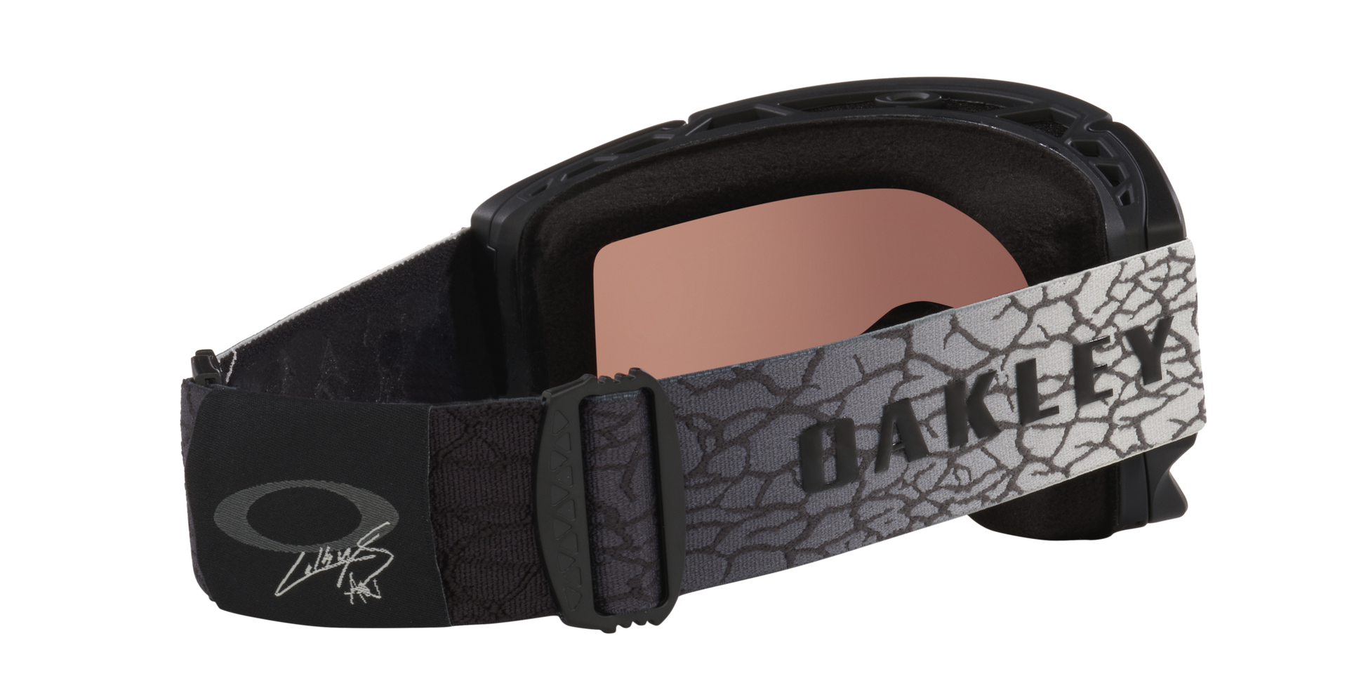4200:MASCHERA OAKLEY FLOWSCAPE STEVENSON + LENS