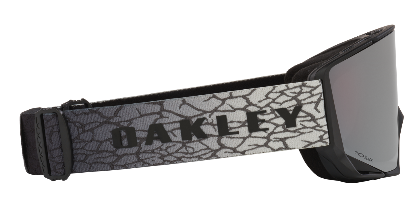 4202:MASCHERA OAKLEY FLOWSCAPE STEVENSON + LENS