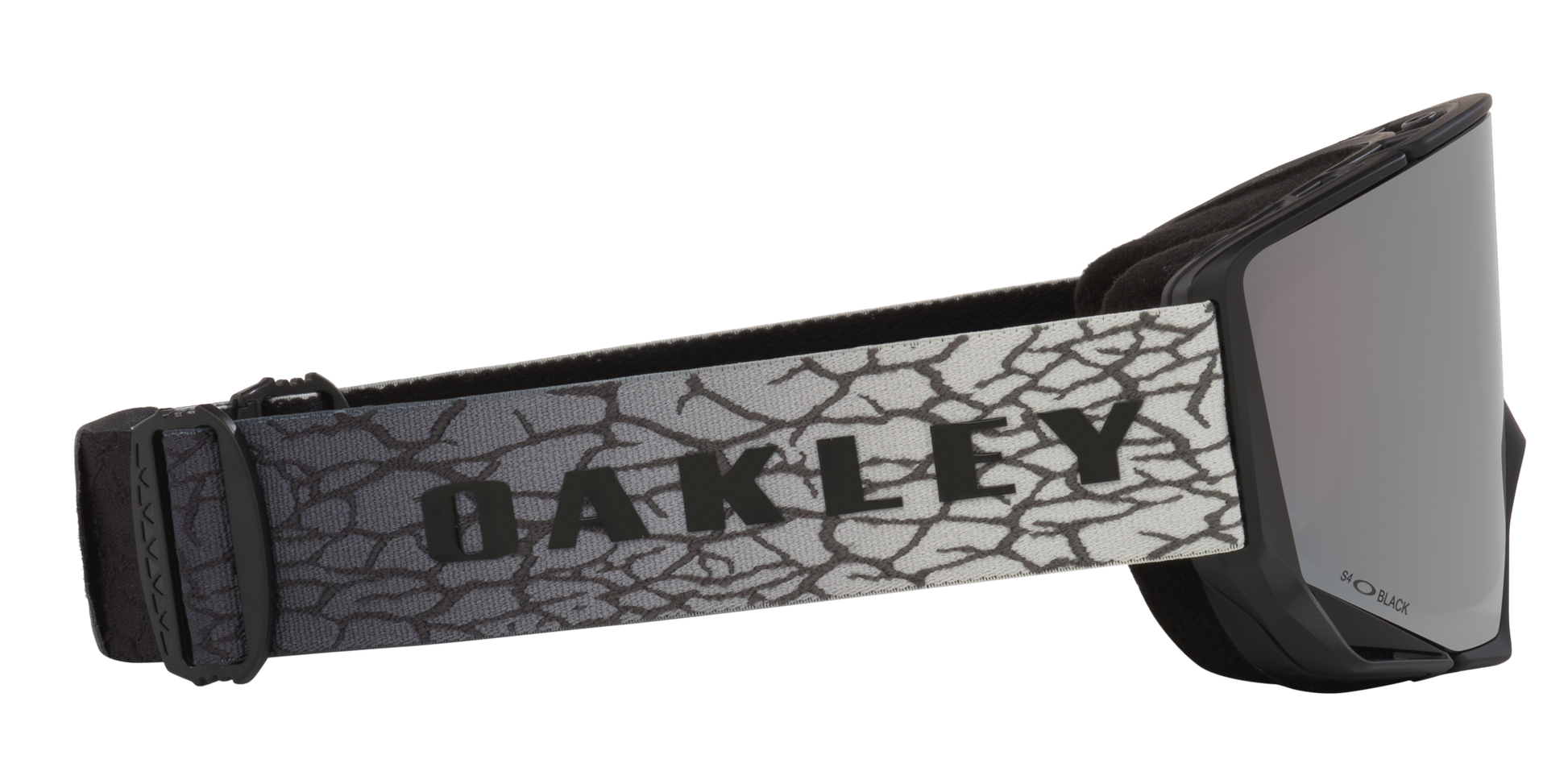 4202:MASCHERA OAKLEY FLOWSCAPE STEVENSON + LENS