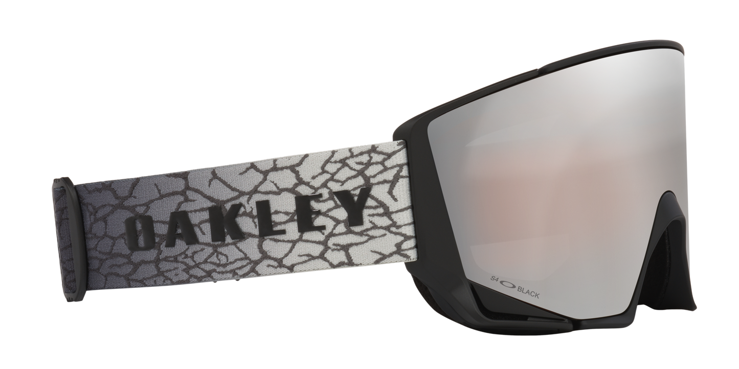 4203:MASCHERA OAKLEY FLOWSCAPE STEVENSON + LENS