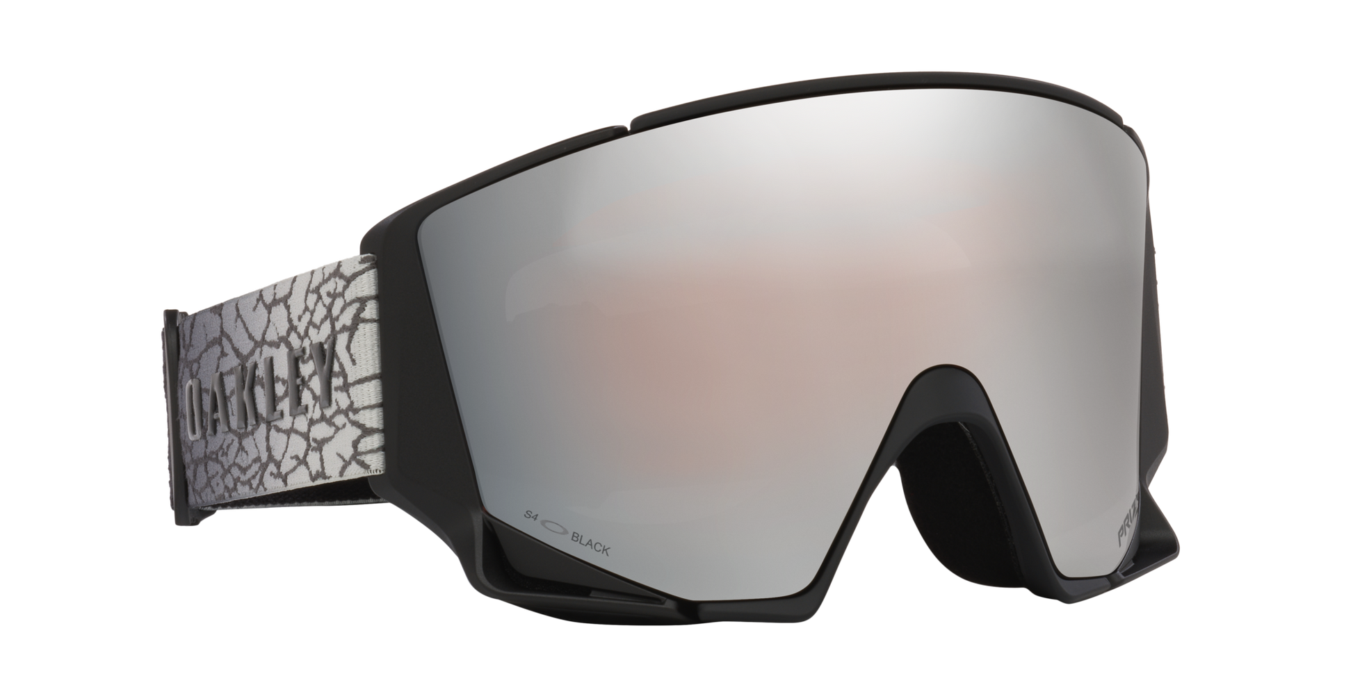 4204:MASCHERA OAKLEY FLOWSCAPE STEVENSON + LENS