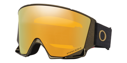 4205:MASCHERA OAKLEY FLOWSCAPE 50TH + LENS