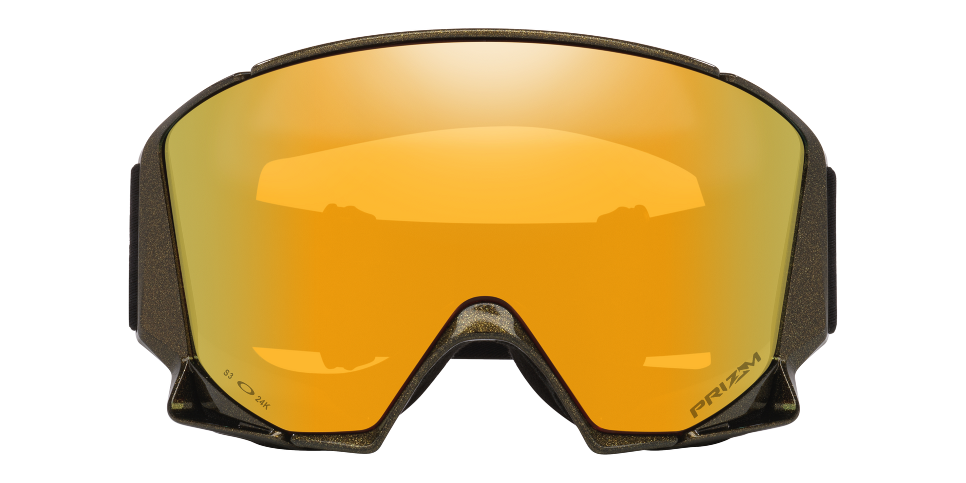 4206:MASCHERA OAKLEY FLOWSCAPE 50TH + LENS