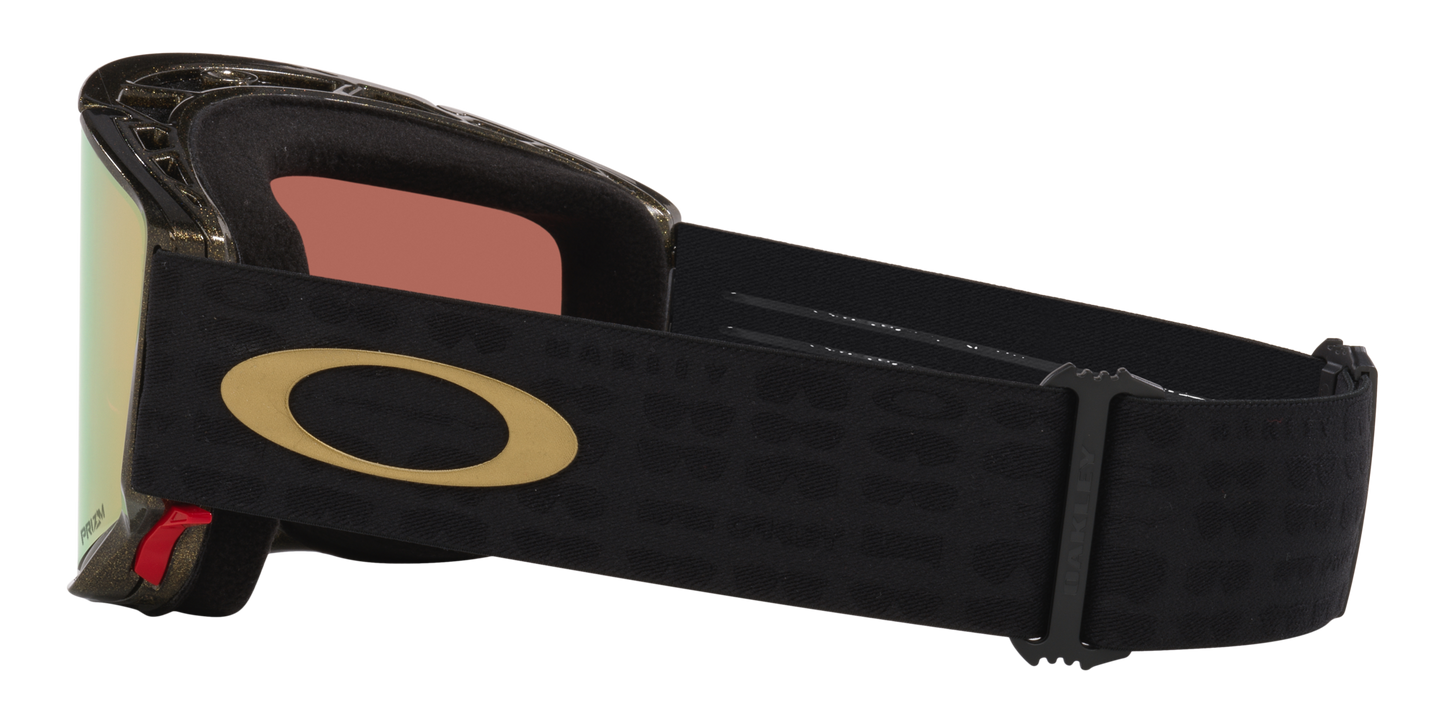 4209:MASCHERA OAKLEY FLOWSCAPE 50TH + LENS