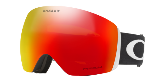 4217:MASCHERA OAKLEY FLIGHT DECK L BLACK