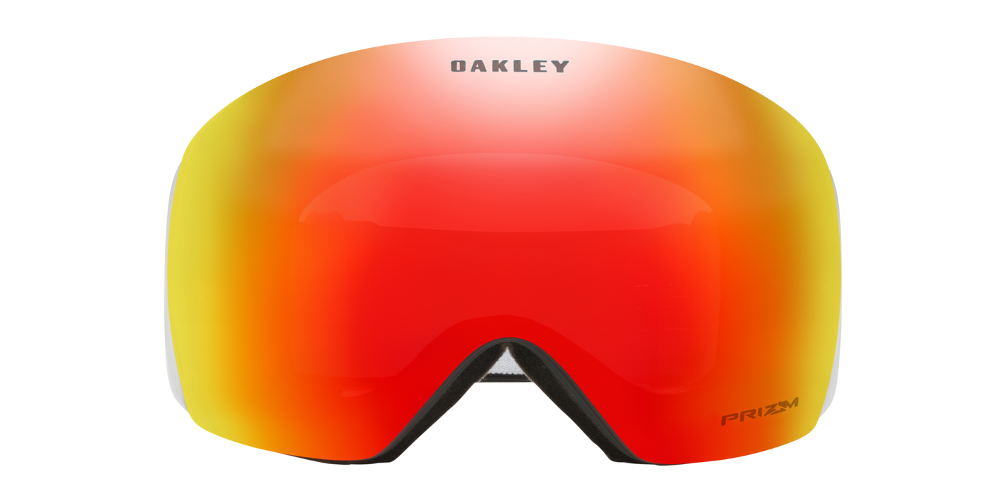 4218:MASCHERA OAKLEY FLIGHT DECK L BLACK