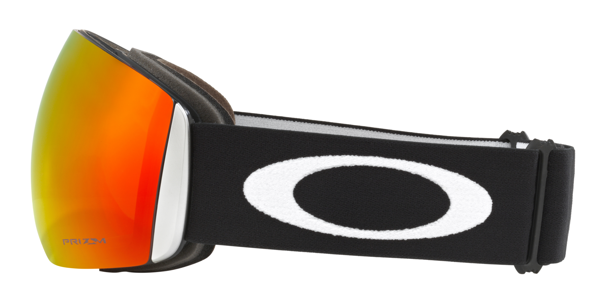 4220:MASCHERA OAKLEY FLIGHT DECK L BLACK