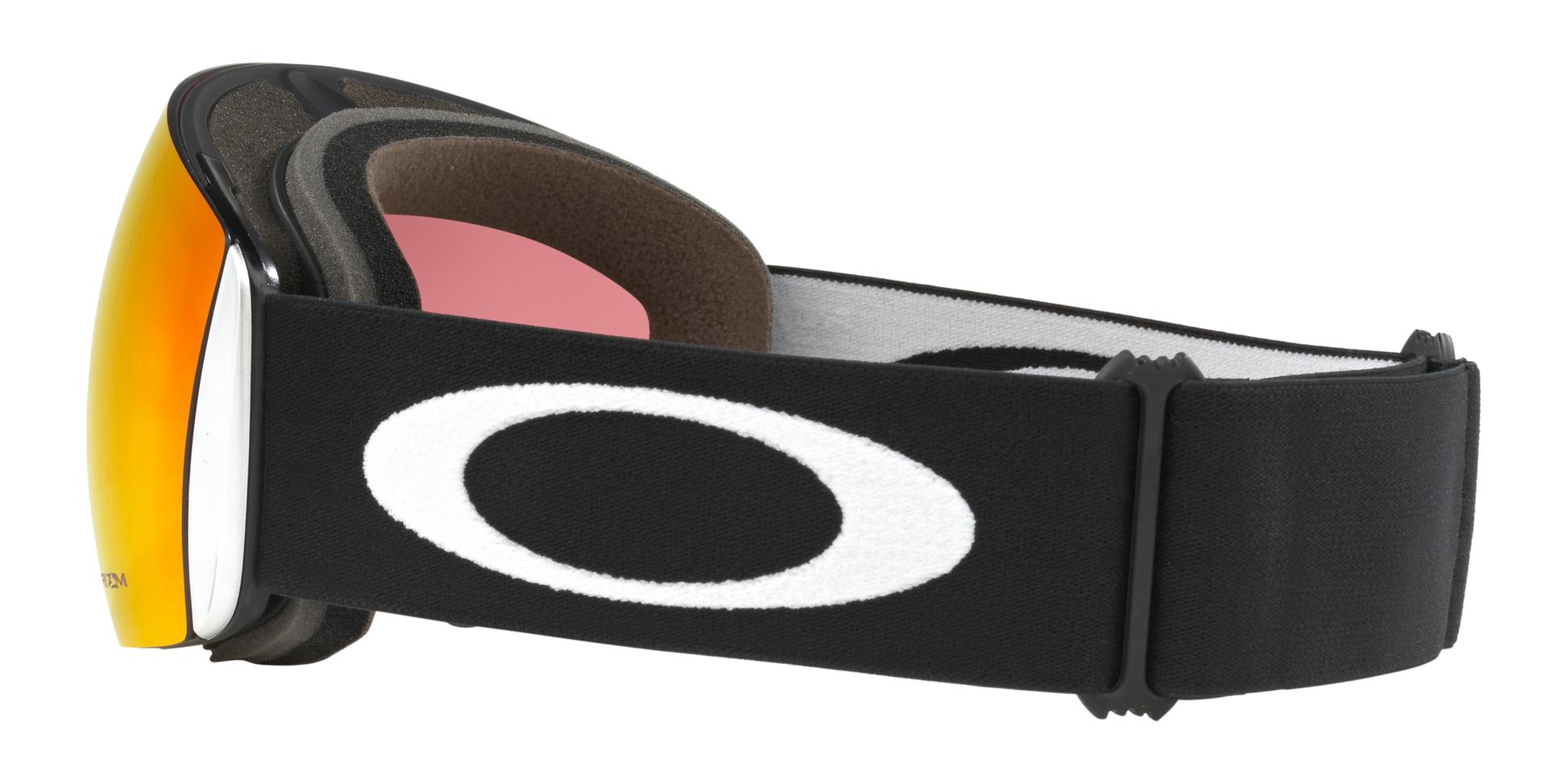 4221:MASCHERA OAKLEY FLIGHT DECK L BLACK